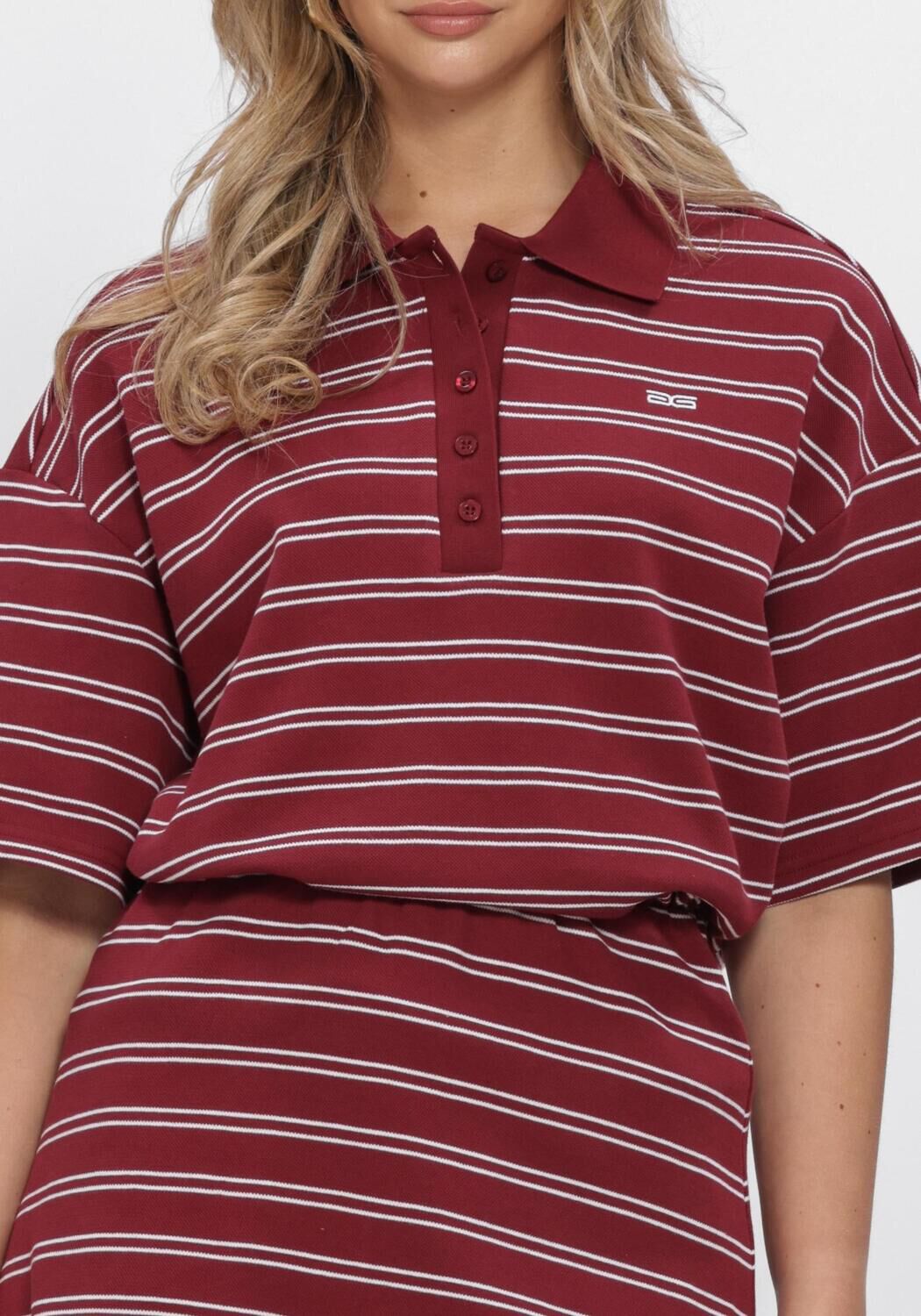 Multi GESTUZ Tops & T-shirts GZPILOVA POLO TEE - large