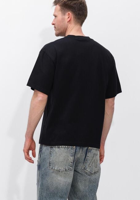 Zwarte AXEL ARIGATO T-shirt PARIS CITY T-SHIRT - large