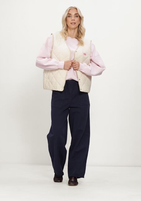 Roze AMERICAN VINTAGE Sweater PLIZZY - large