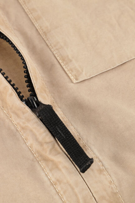 Beige STONE ISLAND Overshirts SHIRTS S00WN - large