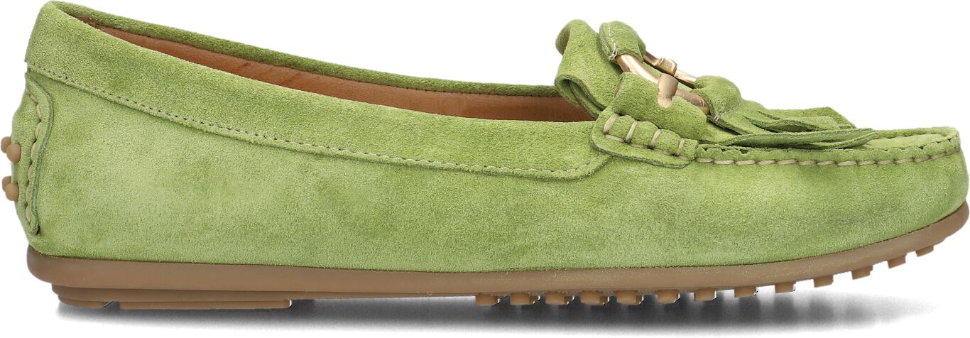 Ayana Mocassins
Dames 1268, Maat: 38, Materiaal: Suède, Kleur: Groen