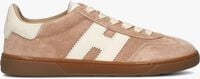 Roze HOGAN Lage sneakers HOGAN COOL ALLACCIATO H - medium