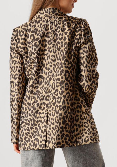 Zwarte CO'COUTURE Blazer LEXA CC LEO SINGLE BLAZER - large
