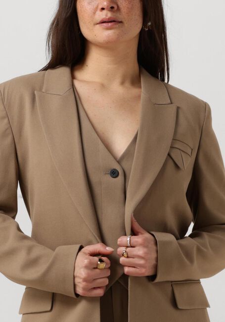 Taupe COPENHAGEN MUSE Blazer CMTAILOR-JA - large