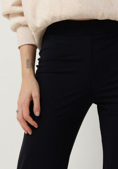 Donkerblauwe PENN & INK Pantalon TROUSERS S24N1493 - large