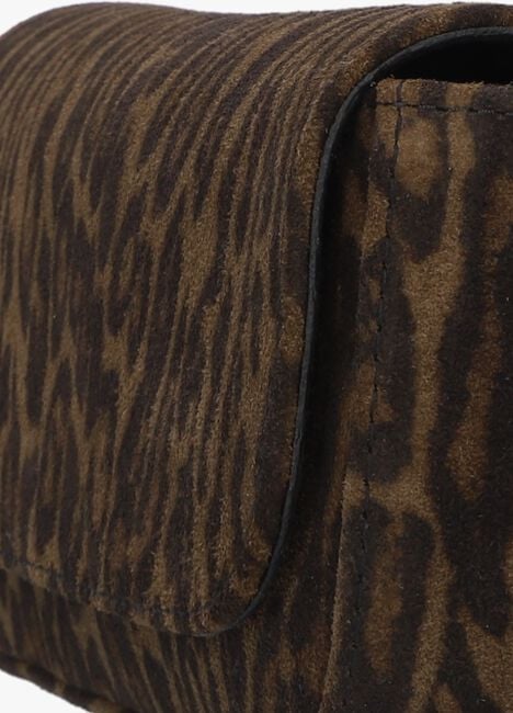 Bruine UNISA Schoudertas ZDREAMIN Bruine UNISA Schoudertas ZDREAMIN - large