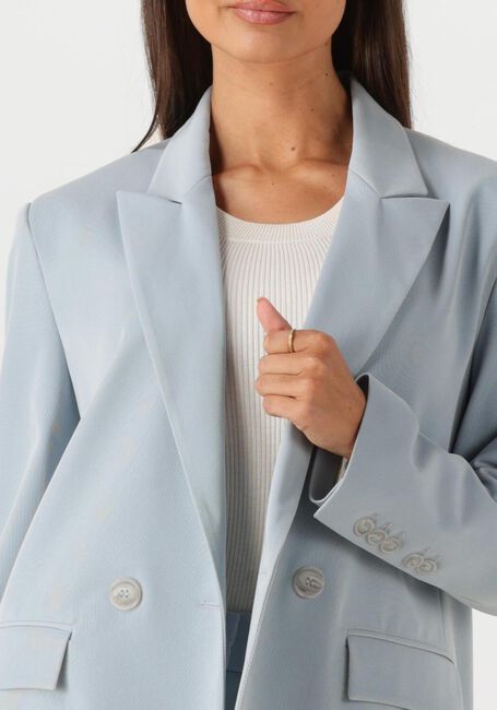 Lichtblauwe JANICE Blazer JONES - large