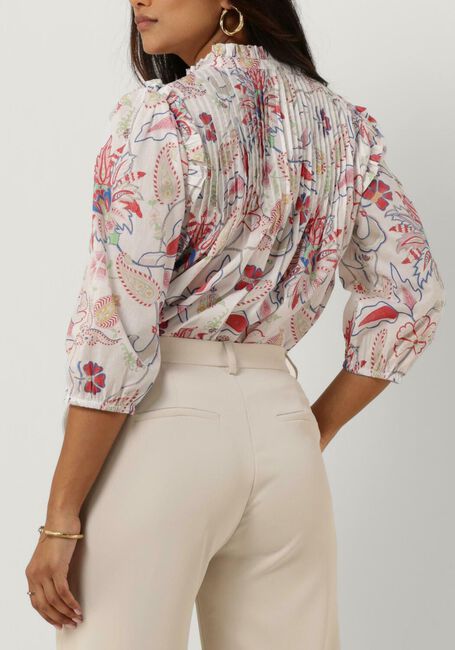 Witte DEA KUDIBAL Blouses LINE - large