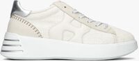 Witte HOGAN Lage sneakers HXW5640EY0C - medium
