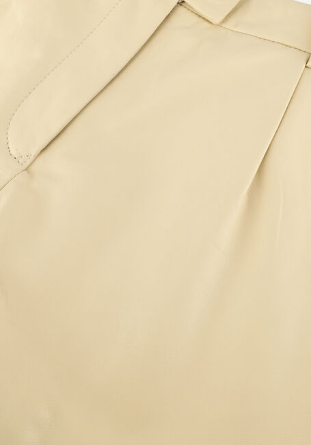 Ecru STUDIO AR Korte broek SOFIE SHEEP SOFT WAXED - large