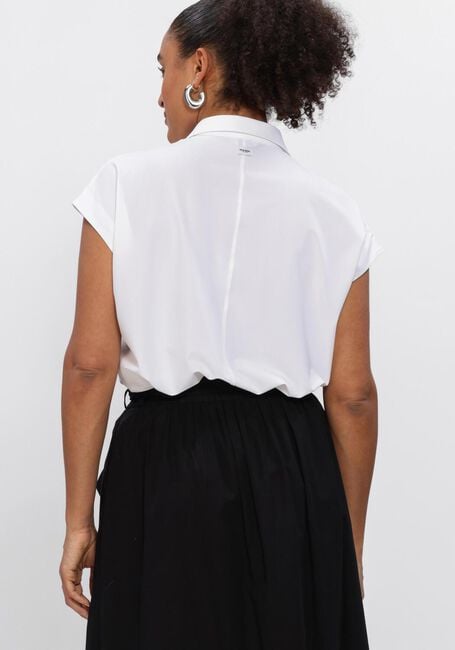 Witte PENN & INK Blouses BLOUSE - large