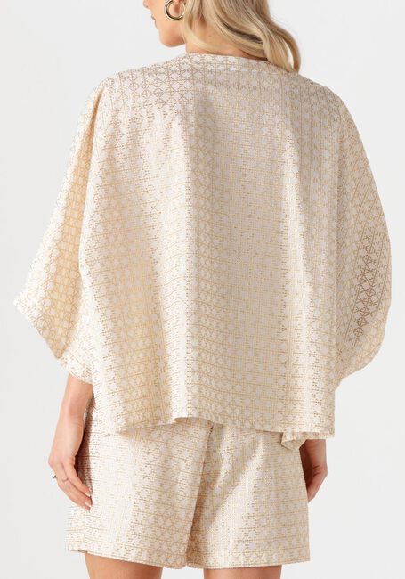 Gouden GREEK ARCHAIC KORI Blouses 350013 - large