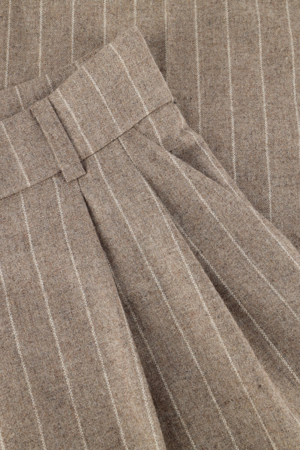 Beige JANICE Pantalon DOLLAR - large