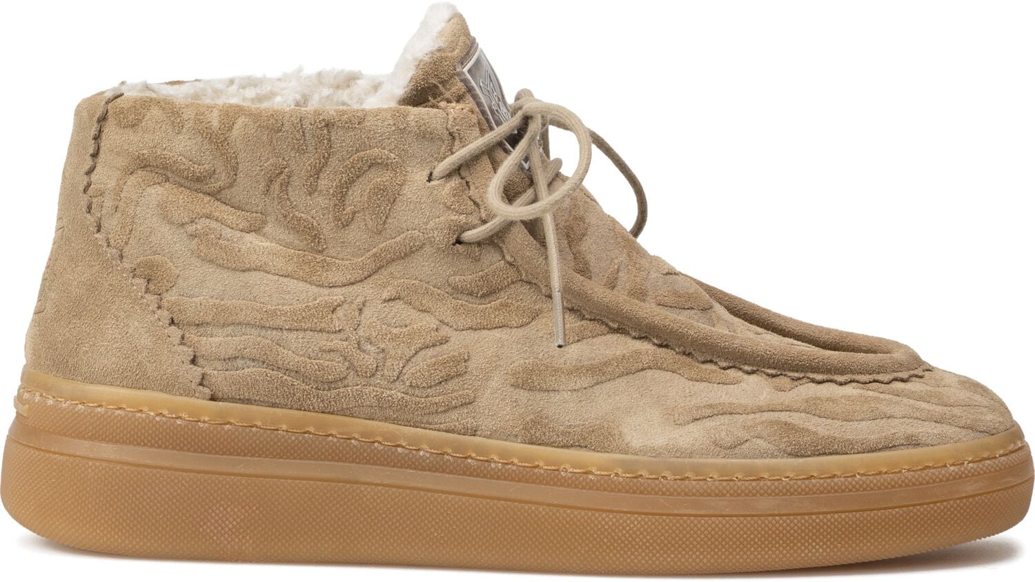 Floris Van Bommel Floris van Bommel Hoge Sneakers Dames Sfw-10179 Fygi