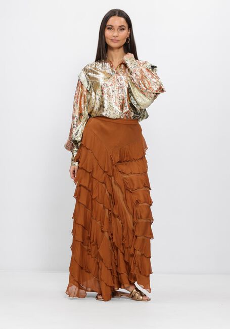 Bruine MES DEMOISELLES Maxirok CHERRY - large