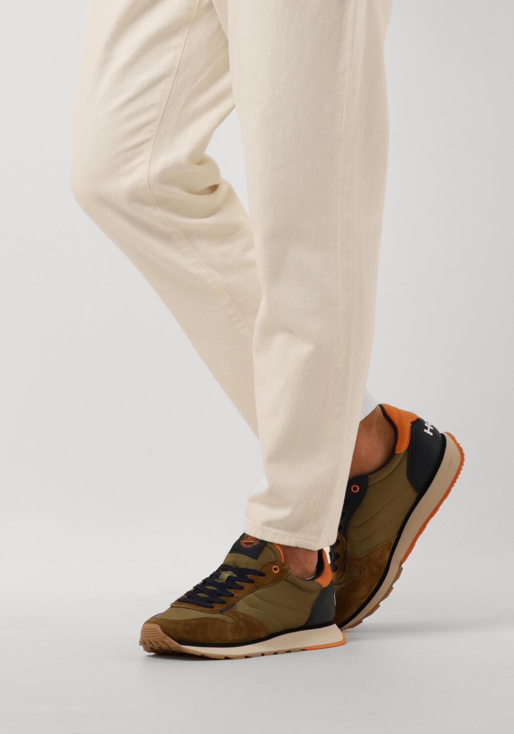 Groene THE HOFF BRAND Lage sneakers TRACIA - large