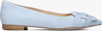 Blauwe STEFANO LAURAN Ballerina's 9973 Blauwe STEFANO LAURAN Ballerina's 9973 - medium