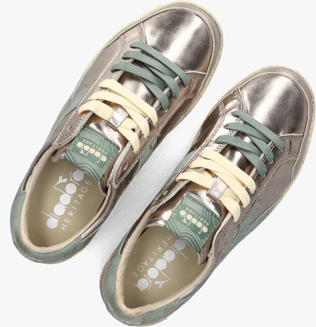 DIADORA HERITAGE PRESTIGE METAL USED DIADORA HERITAGE PRESTIGE METAL USED - large