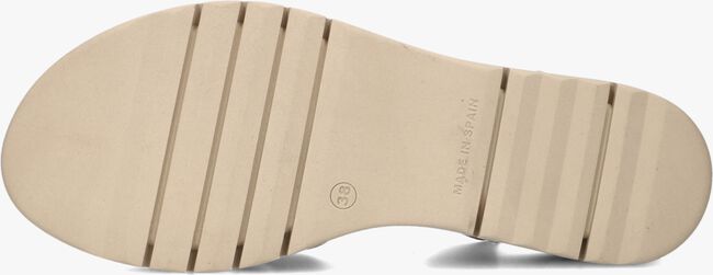 Roségouden STEFANO LAURAN Sandalen met hak MET KOORD SANDAAL Roségouden STEFANO LAURAN Sandalen met hak MET KOORD SANDAAL - large