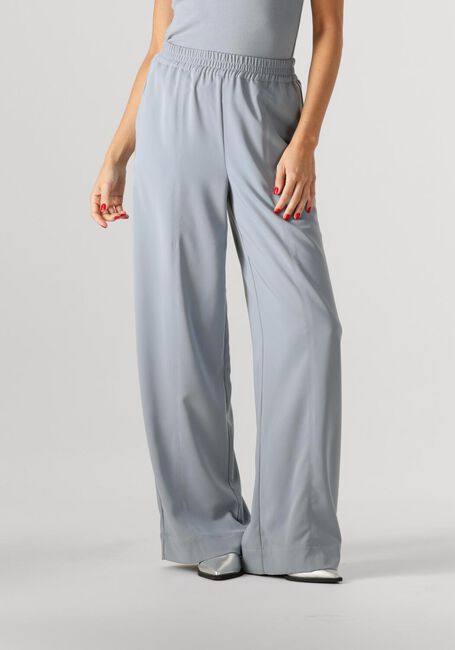 Grijze GESTUZ Pantalon GZMAREEN HW PANTS - large