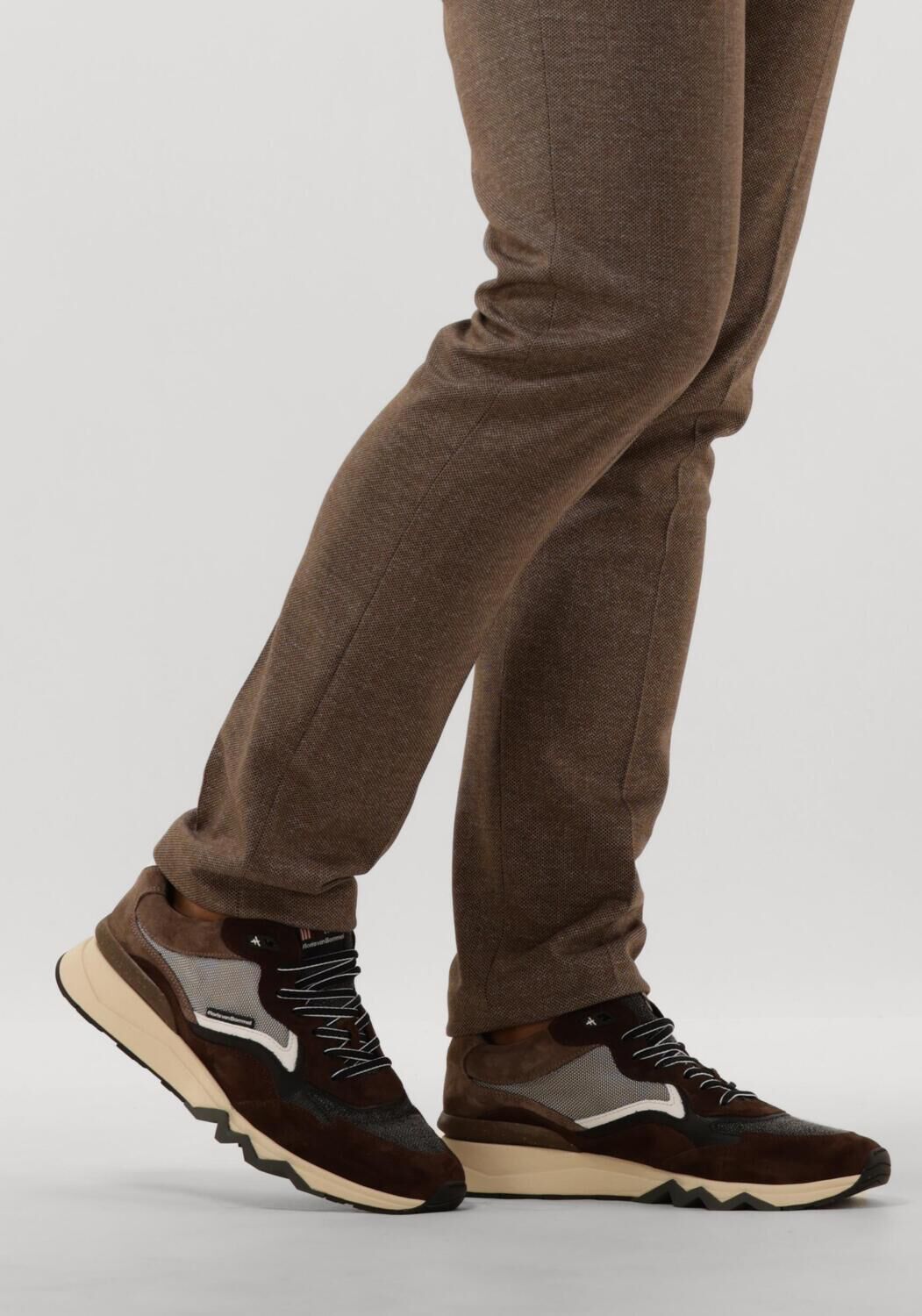 Van assem heren sneakers hotsell
