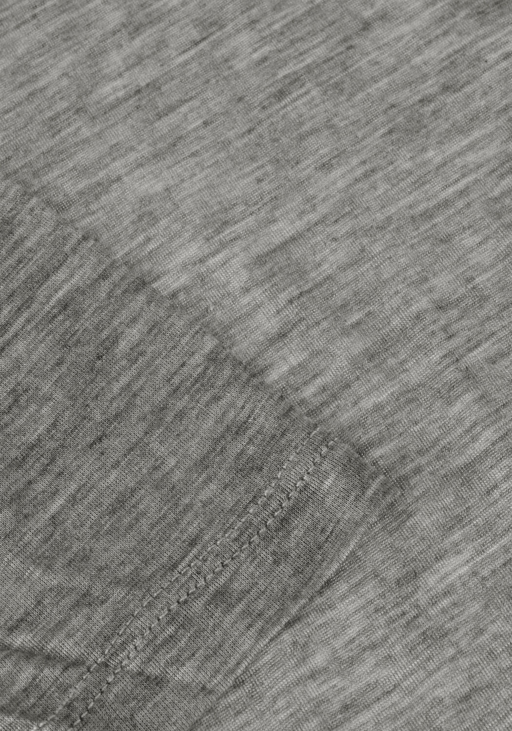 Grijze RESORT FINEST Trui FIRST LAYER TOP - large