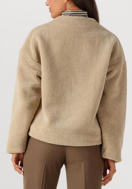 Beige RUBY TUESDAY Vest CELIO - large