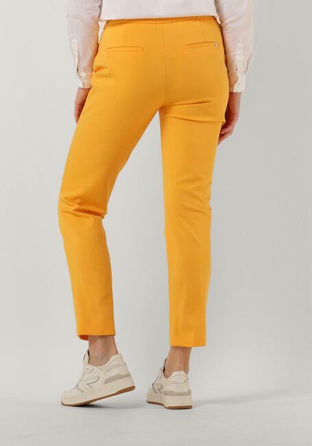 Oranje BEAUMONT Pantalon PANTS CHINO DOUBLE JERSEY - large