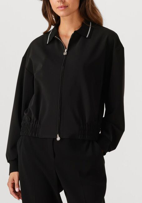 Zwarte RIANI Vest 571030-4300 - large