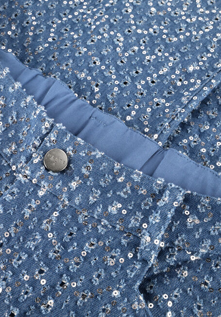 Blauwe DANTE6 Straight leg jeans GLITTER JEANS Blauwe DANTE6 Straight leg jeans GLITTER JEANS - large