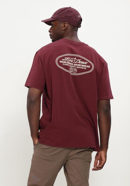 Rode LES DEUX T-shirt WORLDWIDE T-SHIRT - large