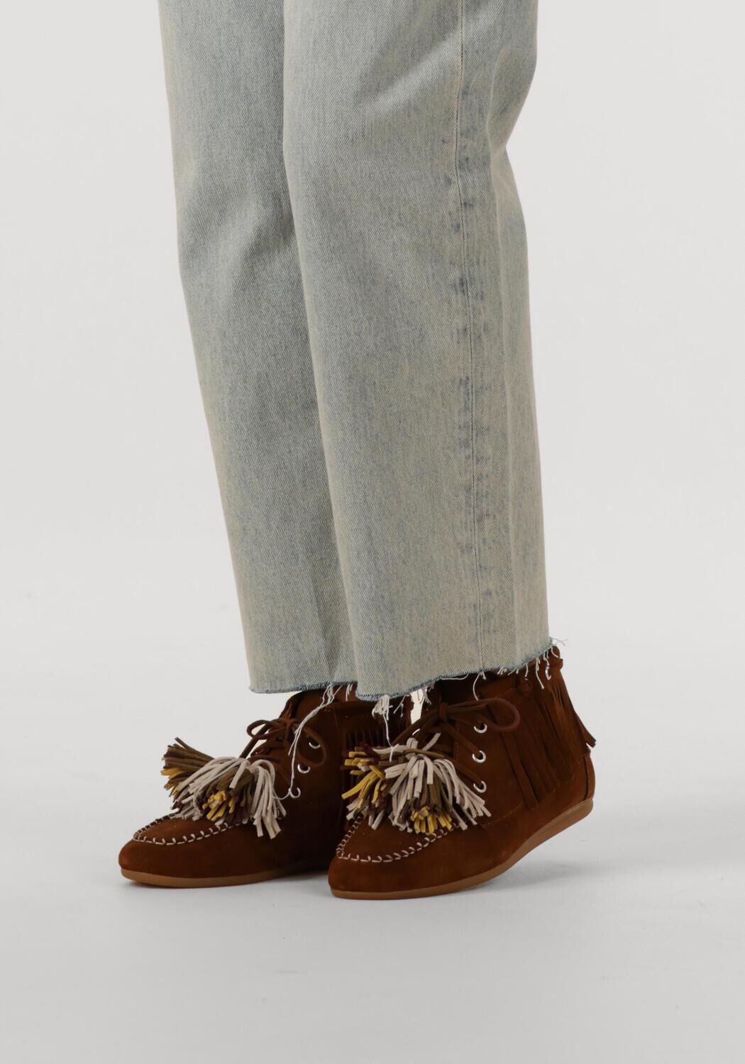 Cognac TORAL Mocassins MAUSI - large