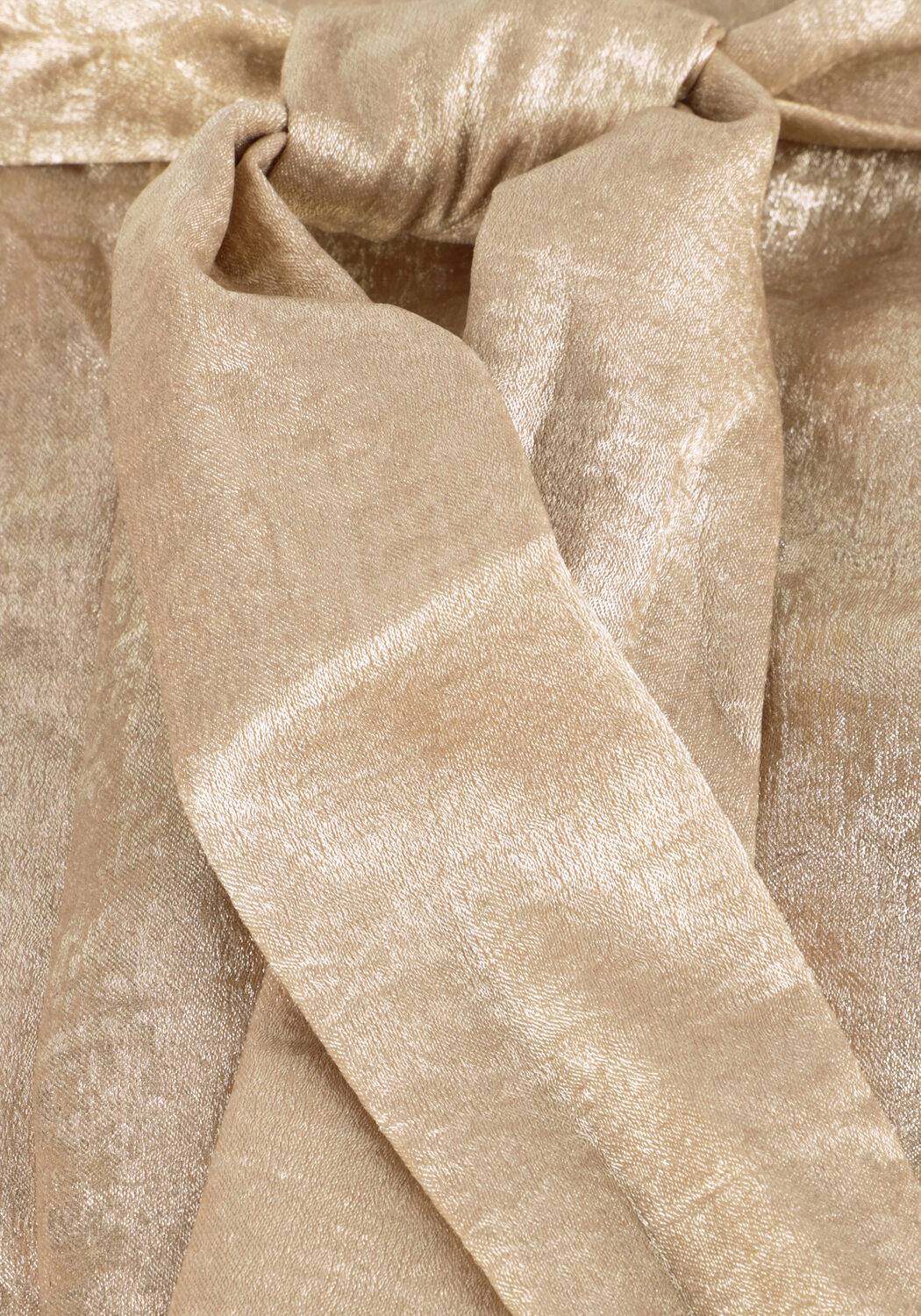 Metallic SUMMUM Korte broek SHORT METALLIC LAMEE - large