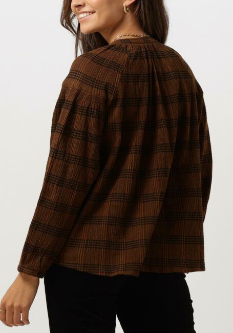 Bruine VANESSA BRUNO Blouses NIPOA - large