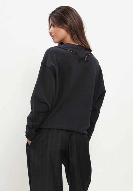 Antraciet ISABEL MARANT Trui VELLA SWEAT SHIRT - large
