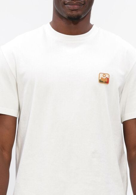 Ecru ISABEL MARANT T-shirt HUGO TEE SHIRT - large