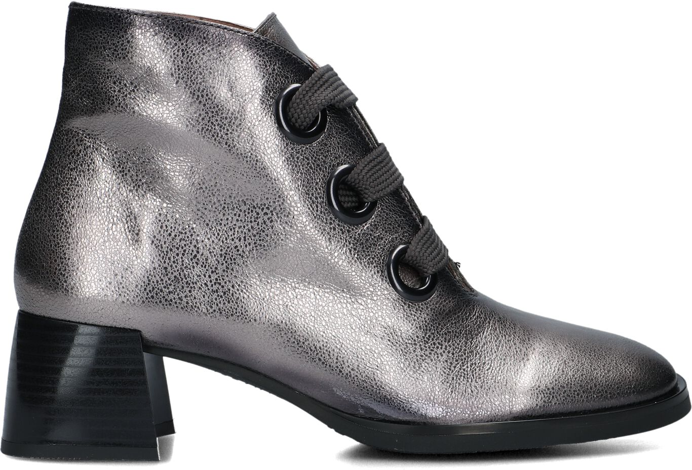 Hispanitas Enkellaarsjes
Dames Hi243635, Maat: 38, Materiaal: Leer, Kleur: Zilver