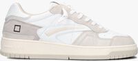 Witte D.A.T.E Lage sneakers TORNEO - medium