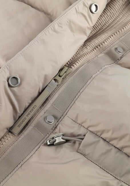 Zand CANADA GOOSE Gewatteerde jas MONTGOMERY JACKET TD - large