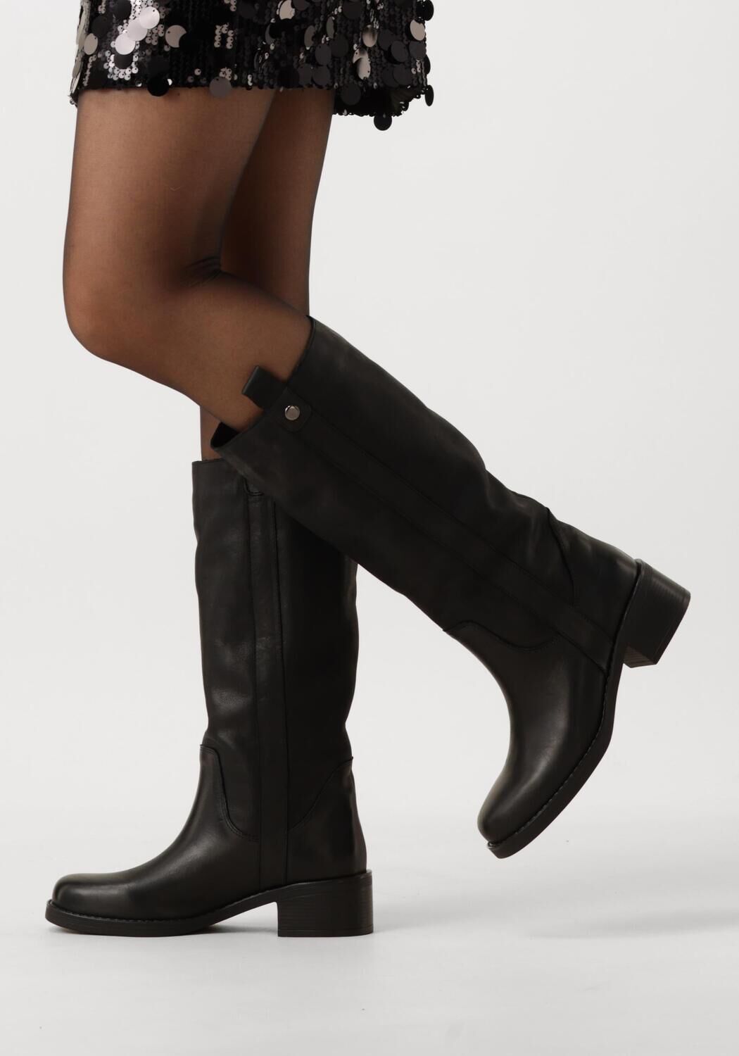 Zwarte BLASZ Laarzen 2168 - large