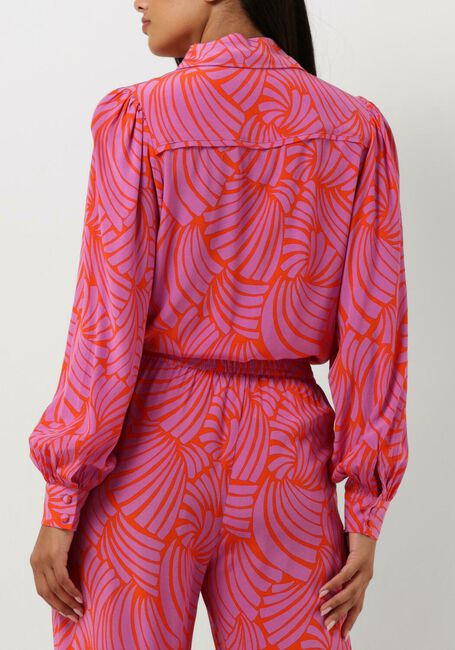 Roze SUNCOO Blouses LUNA BLOUSE - large