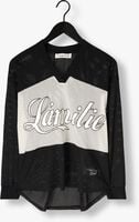 HAUTE L'AMITIÉ DRIFT MIX LOGO BLOUSE HAUTE L'AMITIÉ DRIFT MIX LOGO BLOUSE - medium