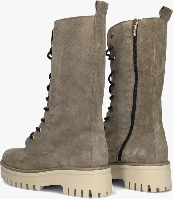 Grijze MACE Enkellaarsjes M1104 Grijze MACE Enkellaarsjes M1104 - large