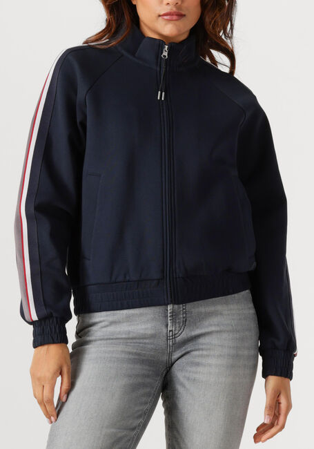 Donkerblauwe PARAJUMPERS Sweater JULIANA WOMAN - large