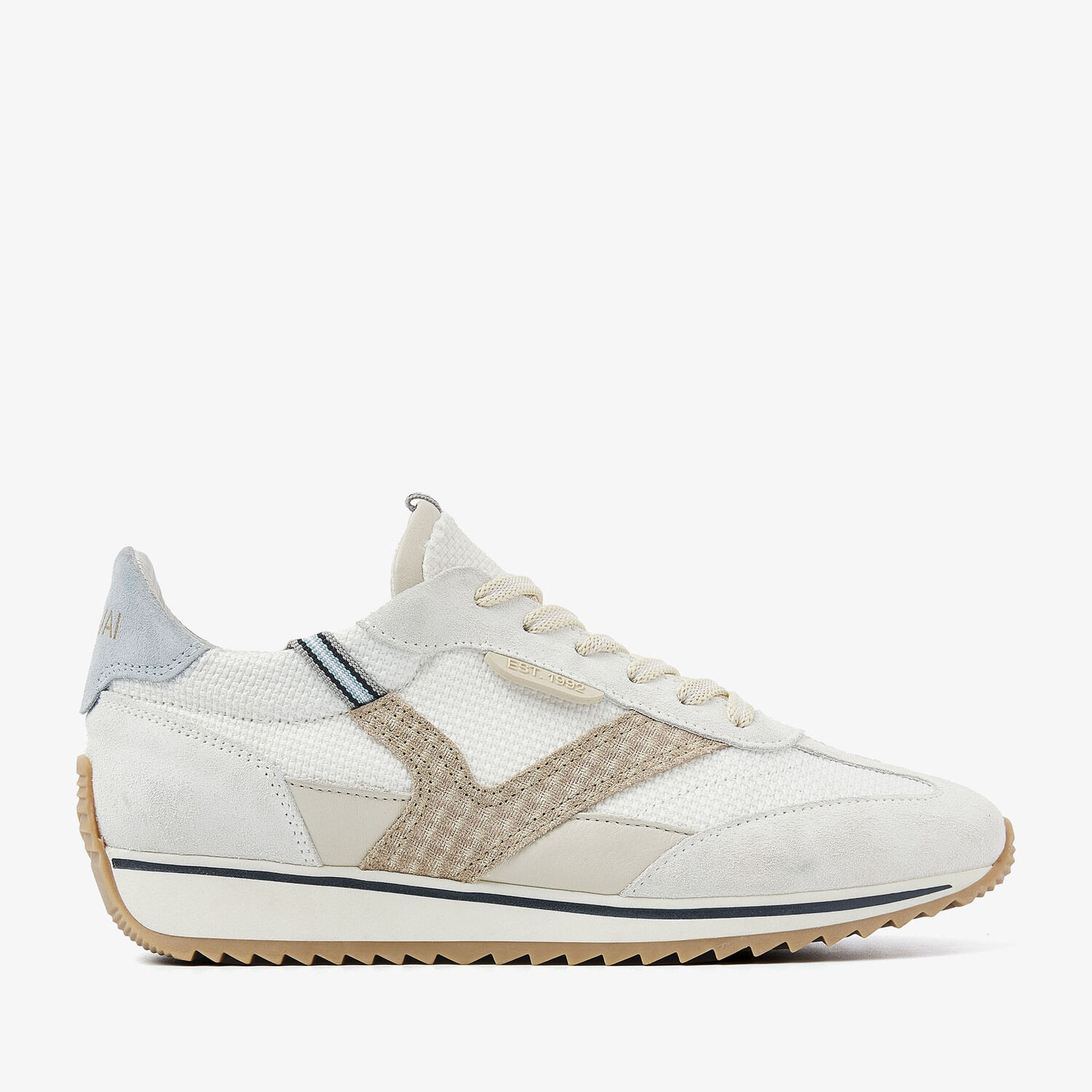 Witte VIA VAI Lage sneakers MIKKI RUBY - medium