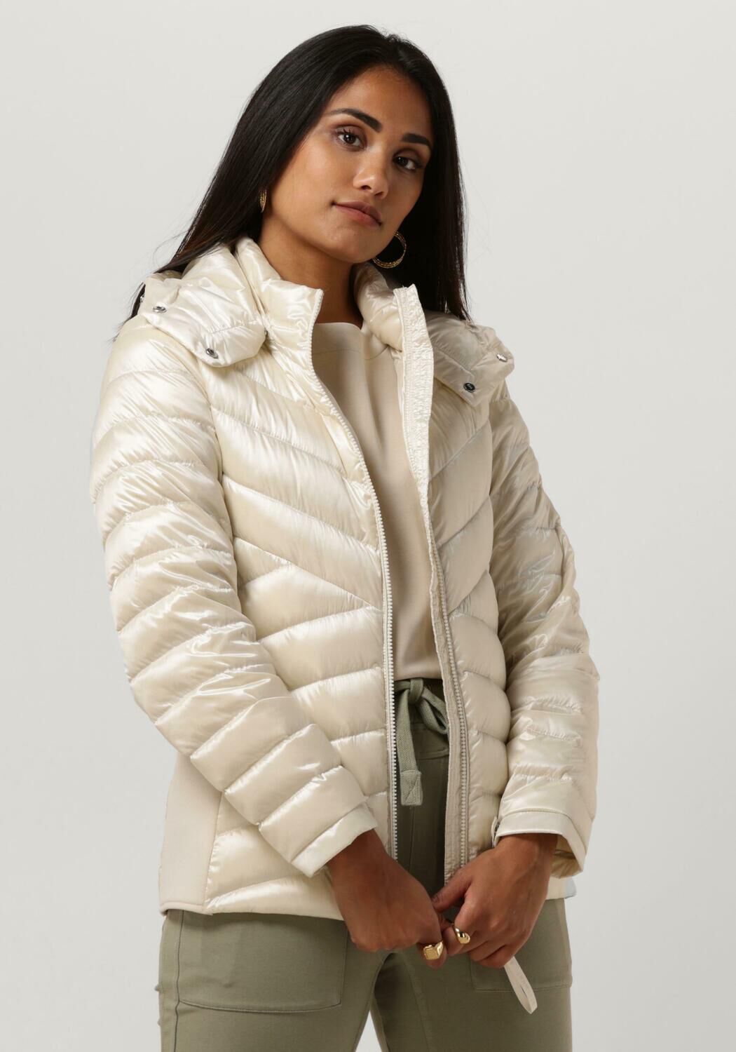 Beaumont Jack Dames Devi, Maat: 34, Kleur: Wit