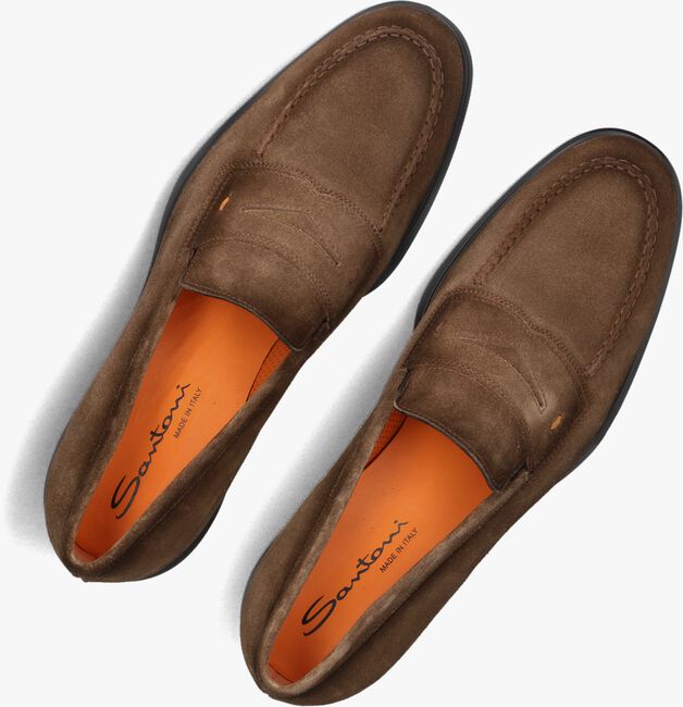 Bruine SANTONI Nette schoenen 18964 Bruine SANTONI Nette schoenen 18964 - large