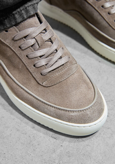 Bruine FILLING PIECES Lage sneakers MONDO SUEDE LUX Bruine FILLING PIECES Lage sneakers MONDO SUEDE LUX - large