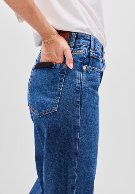 Blauwe ANINE BING Straight leg jeans ROY JEAN 34 - large