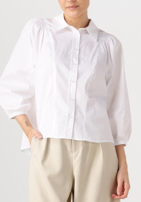 Witte CO'COUTURE Blouses SANNACC ELI SHIRT - large